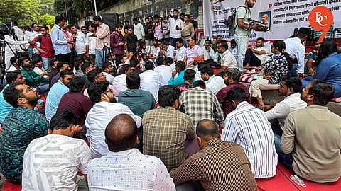 Pune Police Deny Permission for MPSC Students’ Protest, Order Protesters to Vacate Site