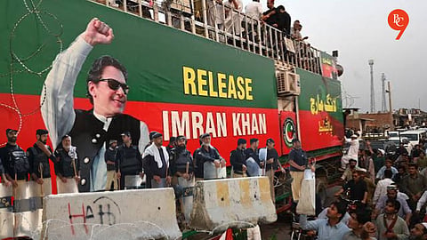 Pakistan Detains Imran Khan’s Party Leaders After Emergency Rule in Khyber Pakhtunkhwa