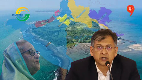 Bangladesh Home Minister to Skip BIMSTEC Meet in India