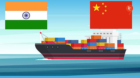 India’s Trade Deficit With China Crosses $100 Billion in Nine Months Despite Export Growth
