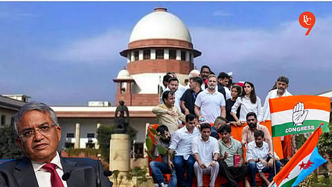 Supreme Court Seeks ECI Response on Rahul Gandhi’s Plea Over Voter List Irregularities