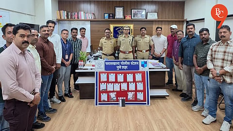 Pune Police Bust Interstate Jewellery Theft Gangs During Ganeshotsav; ₹44 Lakh Worth of Property Seized
