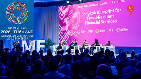 IMF, World Bank Meetings Offer Few Answers as Developing Nations Face Debt and AI Risks