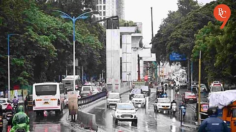 Pune Civic Body Expresses Dissatisfaction with PMRDA’s Ganeshkhind Road Work Ahead of Grand Tour