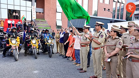 Pune Police Commissioner Amitesh Kumar Calls for Public Support to Build a Drug-Free India