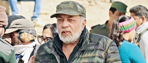 J P Dutta’s ‘Paltan’ shot in Ladakh for 56 days!