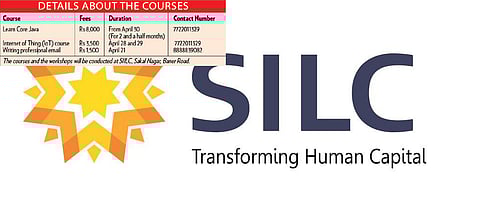Three tech-related courses will be held by SIILC this summer