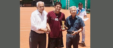 Kirtane conquers ITF title in Kolkata