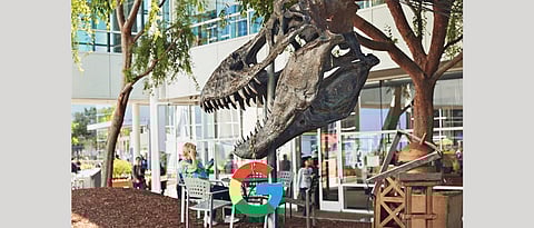 Happy birthday, Google