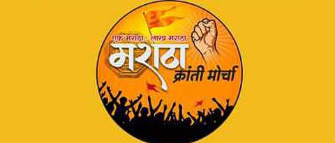 Maratha Morcha sends team with aid for Kerala