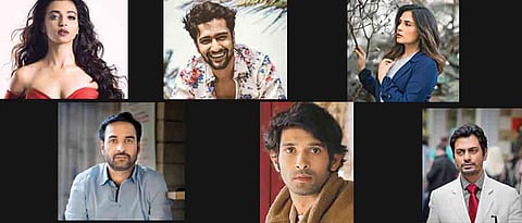 Blurring the line between indie and commercial cinema