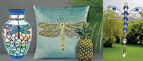 Design with Dragonflies