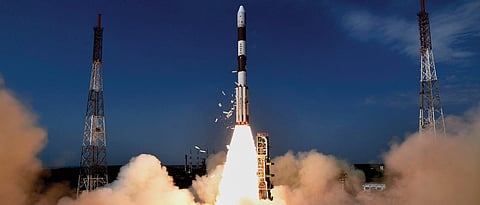 Cartosat satellite launch: India puts another 'eye in the sky'