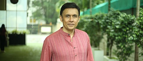 Tushar Dalvi: ‘Choked is a bit different from Anurag Kashyap other projects’