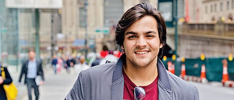 YouTuber Ashish Chanchlani always wanted 'to be a director'