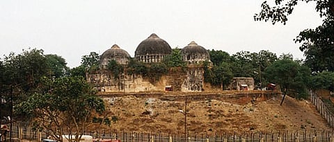 Ayodhya case: Temple existed before Babri Masjid came up at disputed site, counsel for deity to SC