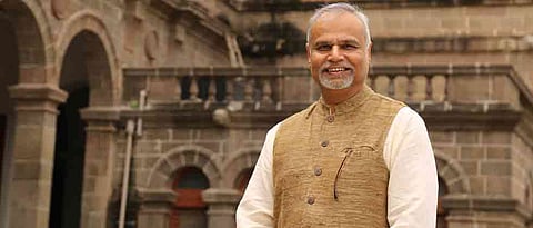 Dr Patwardhan is new UGC Vice Chairman