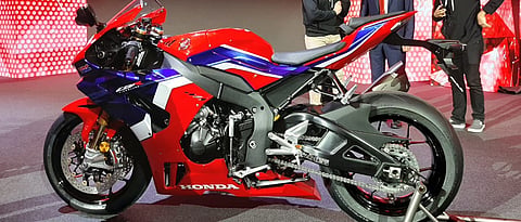 All-new CBR1000RR-R Fireblade and Fireblade SP unveiled at EICMA 2020