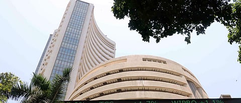 Sensex ends 52 pts lower, Nifty holds 12k amid US-Iran flare-up