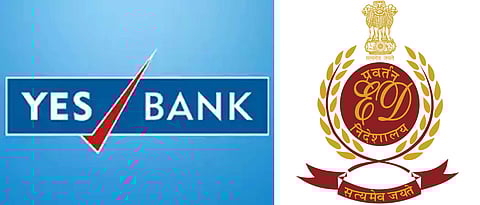 Yes Bank: ED raids five locations in Mumbai