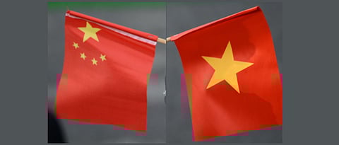 India, US, Japan and Australia must not target us: China