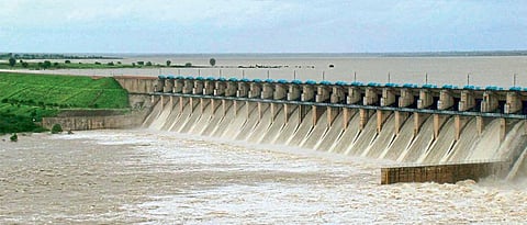 Pune: Collective dam water storage in July 50 per cent below year-on-year basis