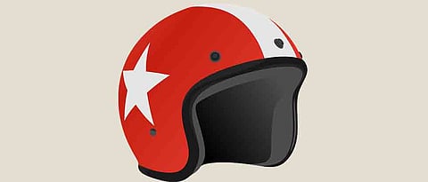 Cops set to target helmetless pillion riders, women now