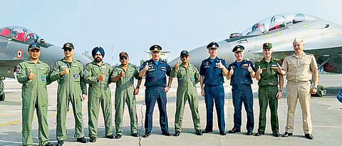 Brahmos has no parallel in the world: Air Cmde Bhasin
