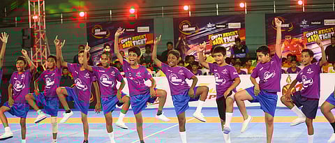KBD Juniors Season 2 Pune leg to commence from September 5