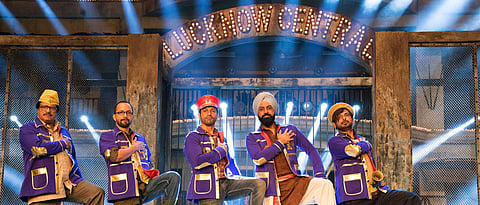 Movie Review: Lucknow Central - Not so real