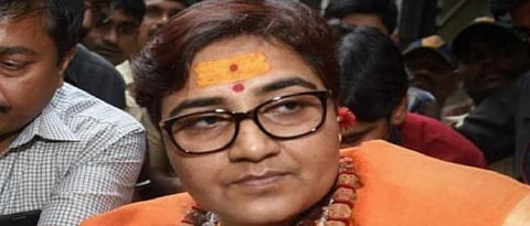 MP ATS detains Maha doctor over suspicious envelopes to Pragya