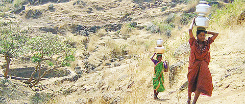 Around 317 villages in Maharashtra are facing groundwater depletion: GSDA
