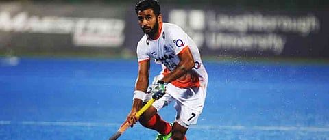 Manpreet  named captain, four players recalled for Asians