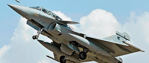The Oppn campaign on Rafale has limitations - no smoking gun, no story