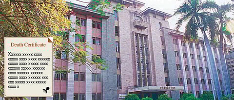 PMC will issue death certificate in 25 days