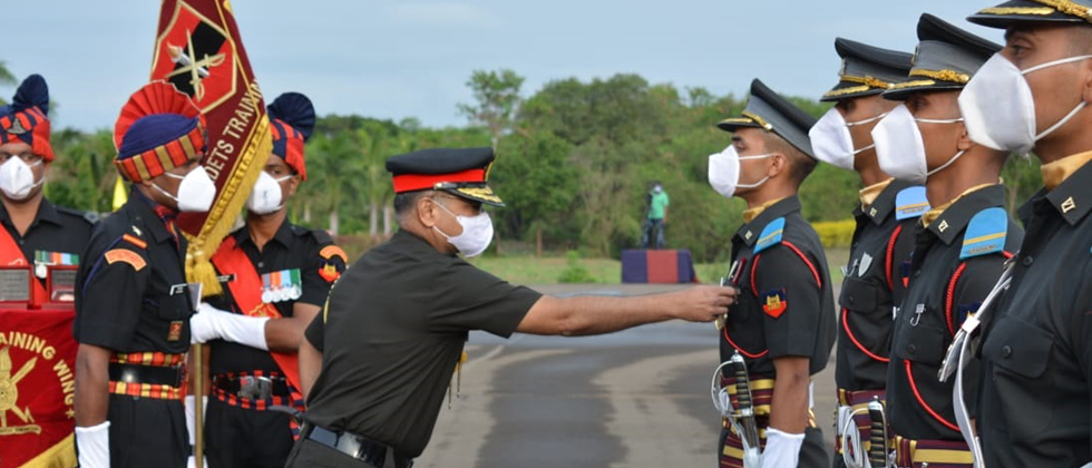Pune: TES cadets pass out of College of Military Engineering