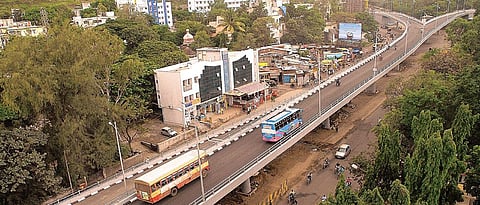 Maharashtra government approves dismantling of Pune University flyover
