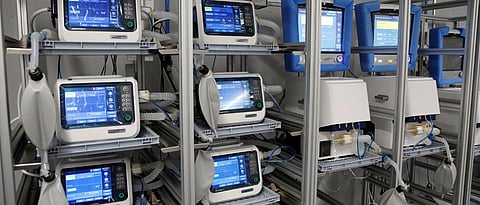Coronavirus Pune: City-based AI firm to supply ventilators to government