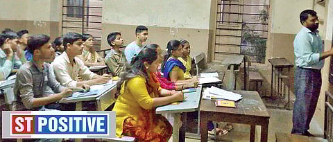 For them, teaching is not just a profession