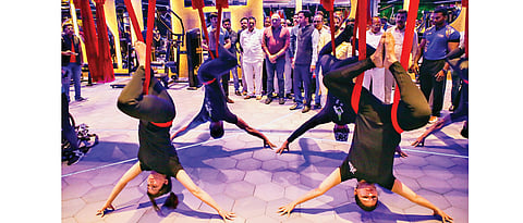 Nitrro Wellness & Fitness Hub takes off at Kalyani Nagar