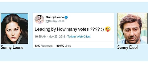 Twitterati go bonkers with hilarious tweets