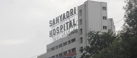 Valve replacement via small incision performed at Sahyadri