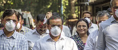 No more lockdown but physical distancing to be strictly followed: Maharashtra Health Minister Rajesh Tope