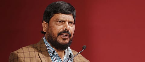 Bhide, Ekbote behind Koregaon-Bhima riots: Ramdas Athawale