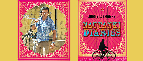 ‘Getting on a cycle is a tremendous act of independence’