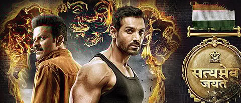 Satyamev Jayate: A few whistles for vigilante justice (Reviews)