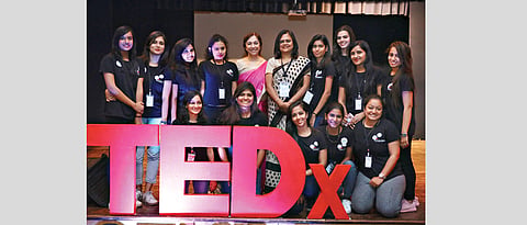 St Mira’s College for girls holds its first TEDx event