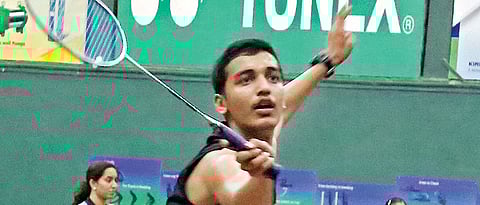 Sujal, Sarvesh, Laukik & Aditya impress in Under-16 boys quarterfinal action