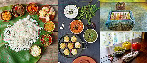 Dine like a Tamilian