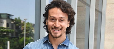 Tiger Shroff gets candid about his deepest fears